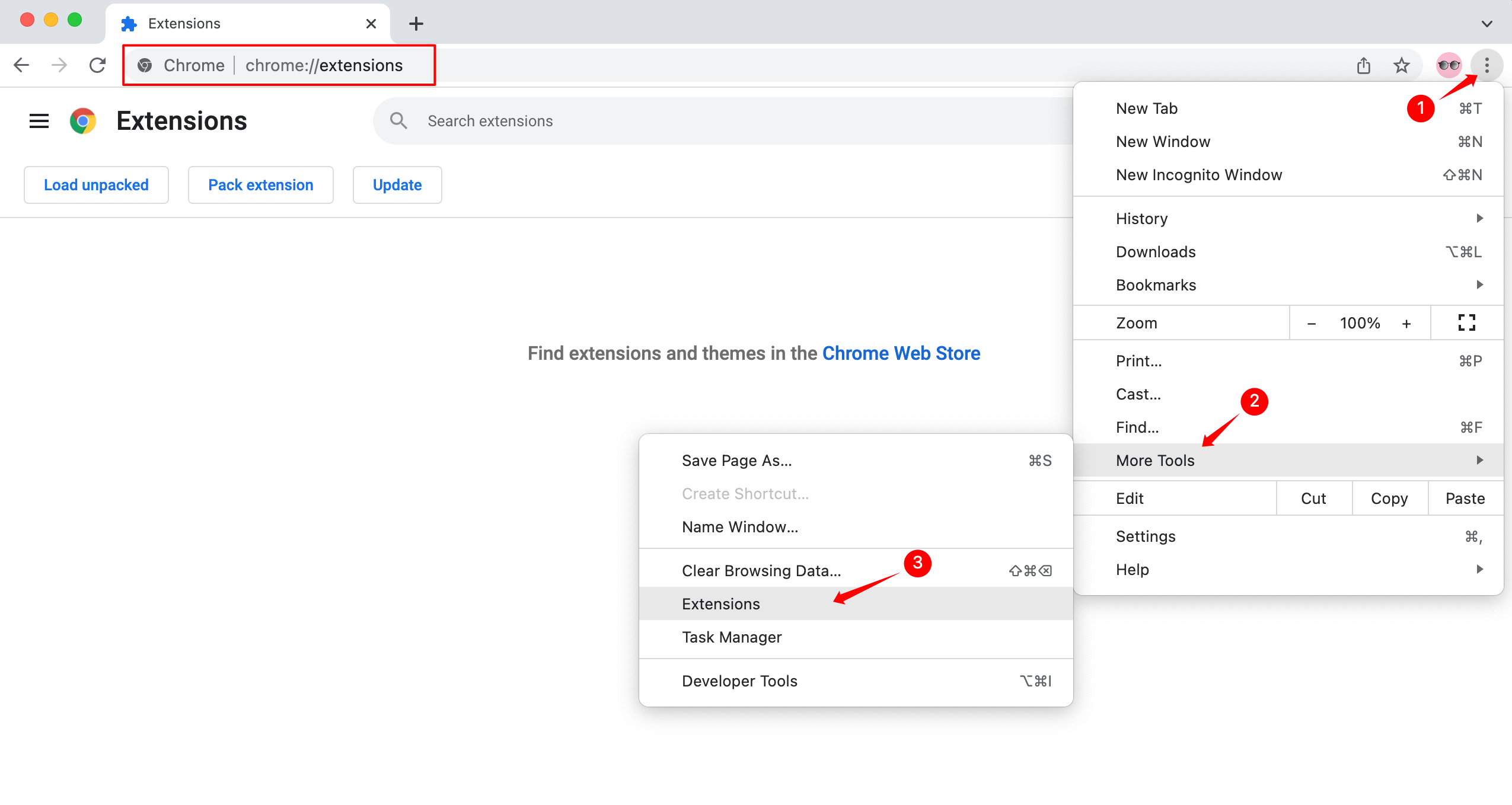 install Xing Contacts Export step 1